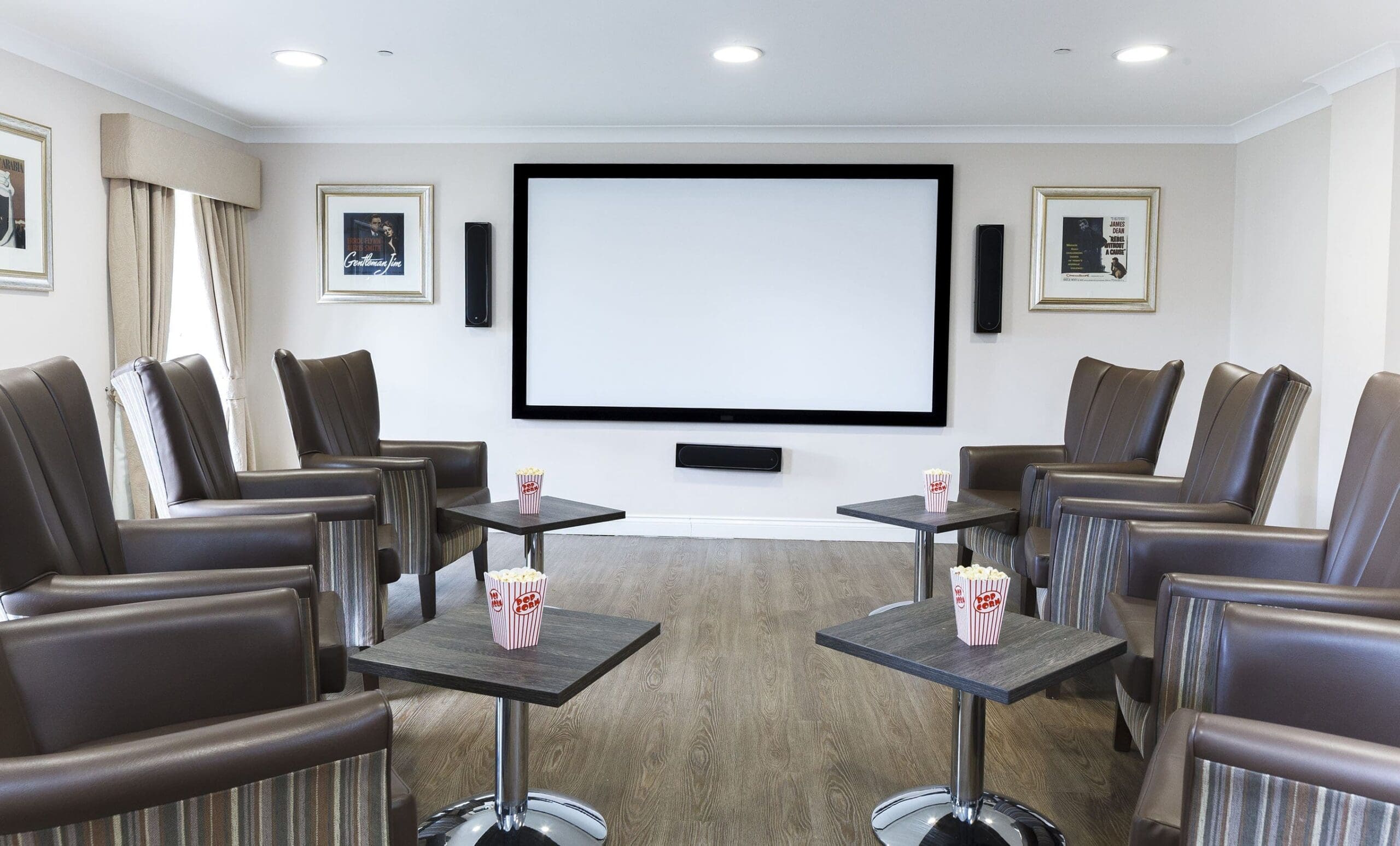 Care Home in Sutton, Surrey Belmont House Aria Care