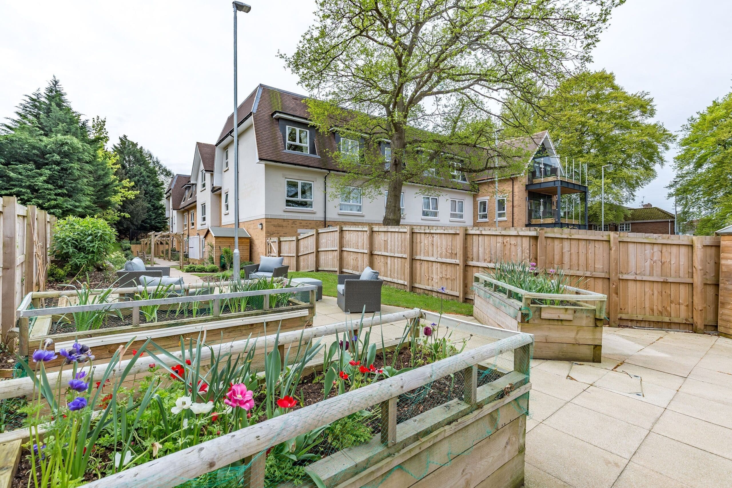 Care Home in Sutton, Surrey | Belmont House | Aria Care