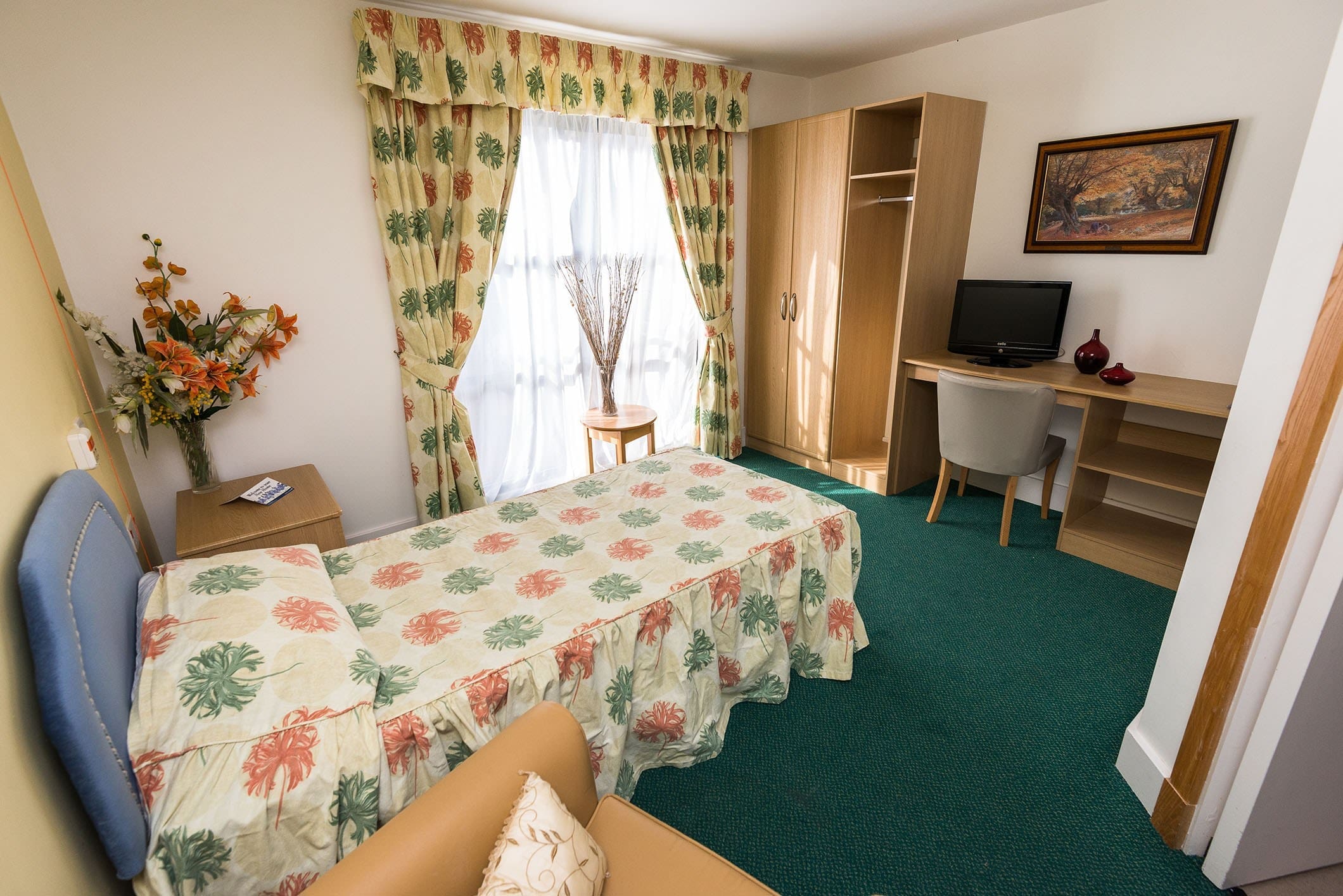 Care Home in Lewes, East Sussex Claydon House Aria Care