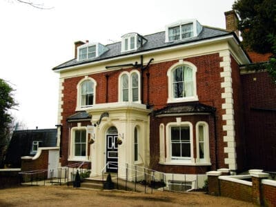 Claydon House