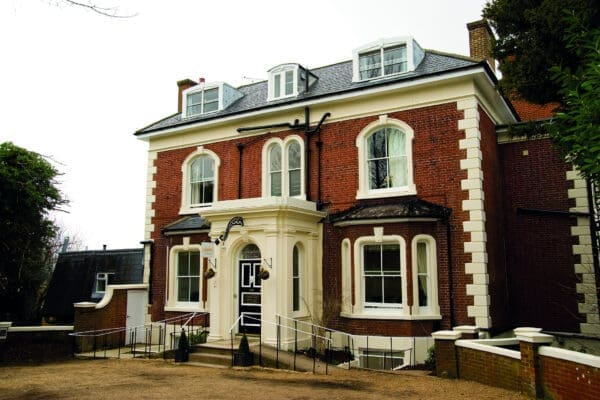 Claydon House