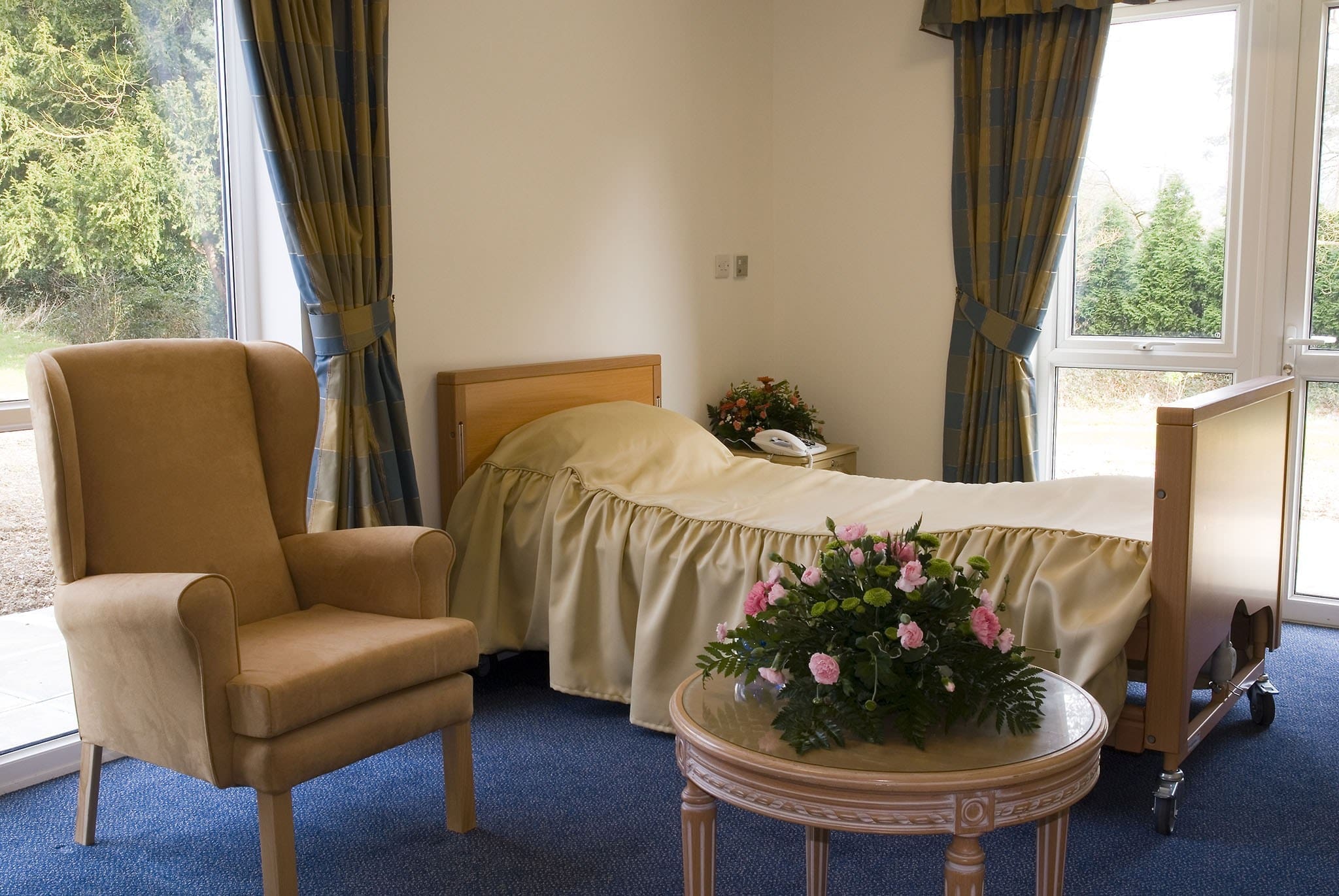 Care Home in Merstham, Surrey Coppice Lea Aria Care