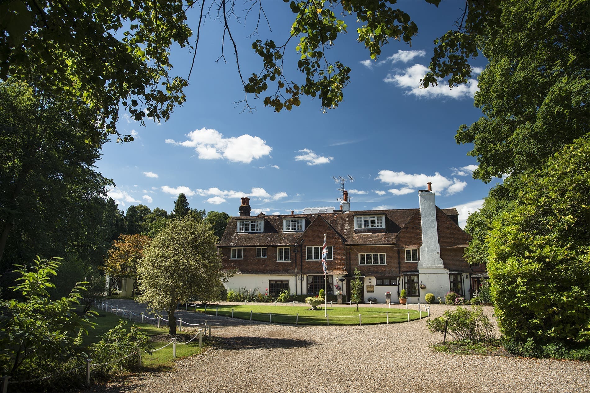 Care Home in Woking, Surrey Coxhill Manor Aria Care