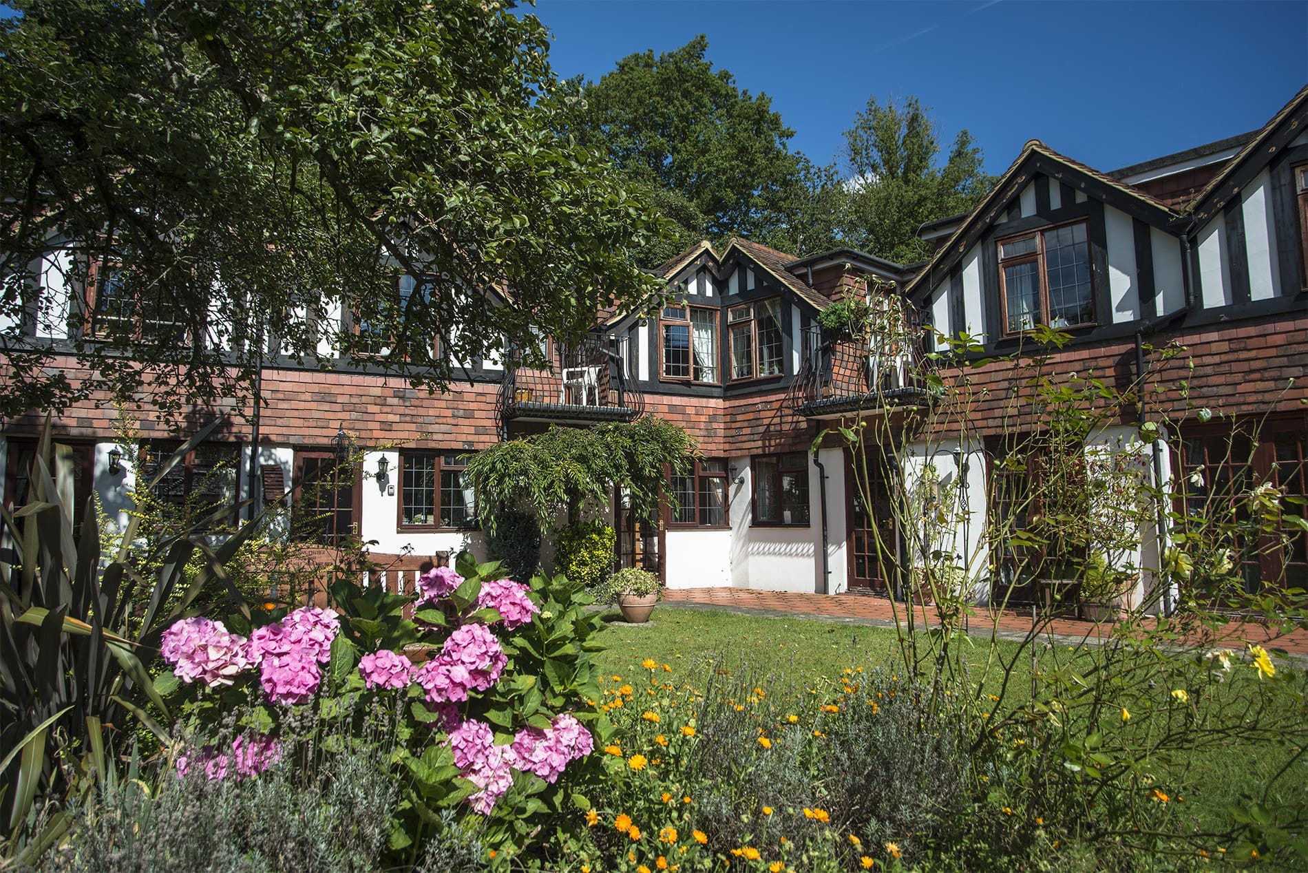 Care Home in Woking, Surrey Coxhill Manor Aria Care