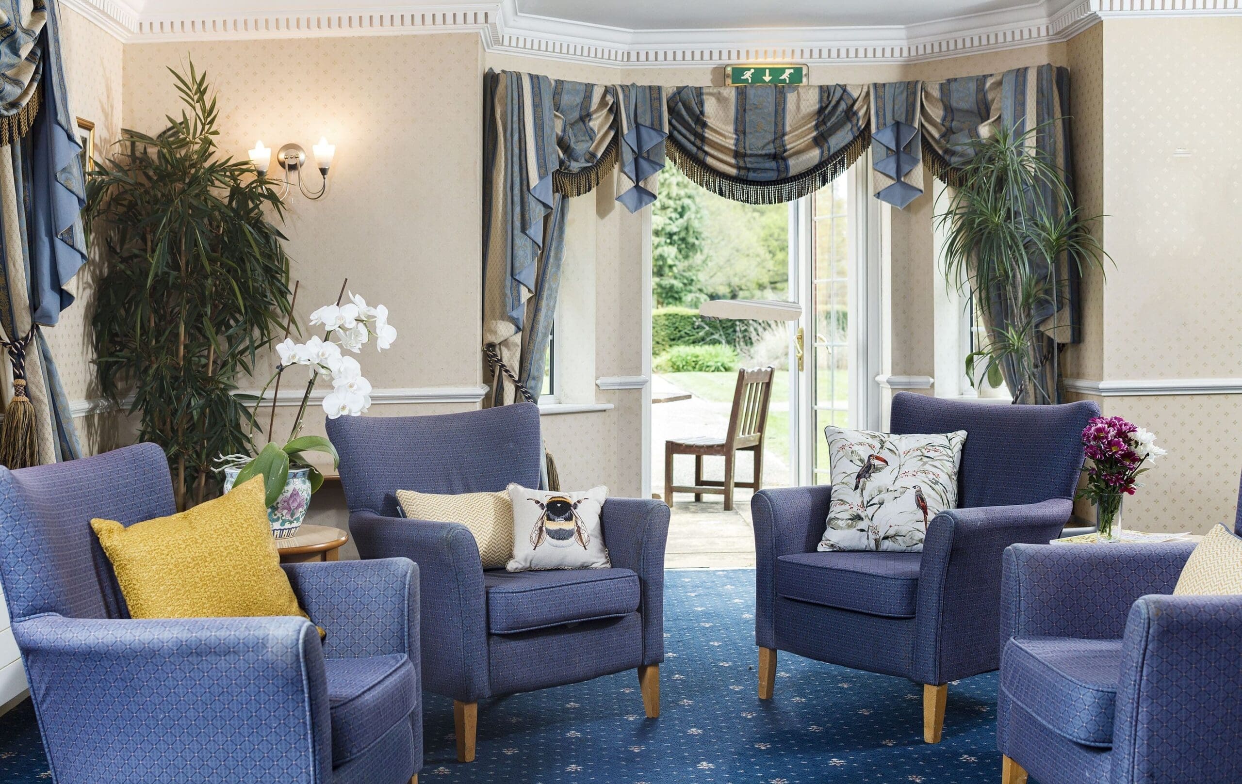 Care Home in Warlingham, Surrey Cranmer Court Aria Care