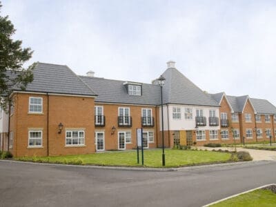 Cranmer Court Local Community Events