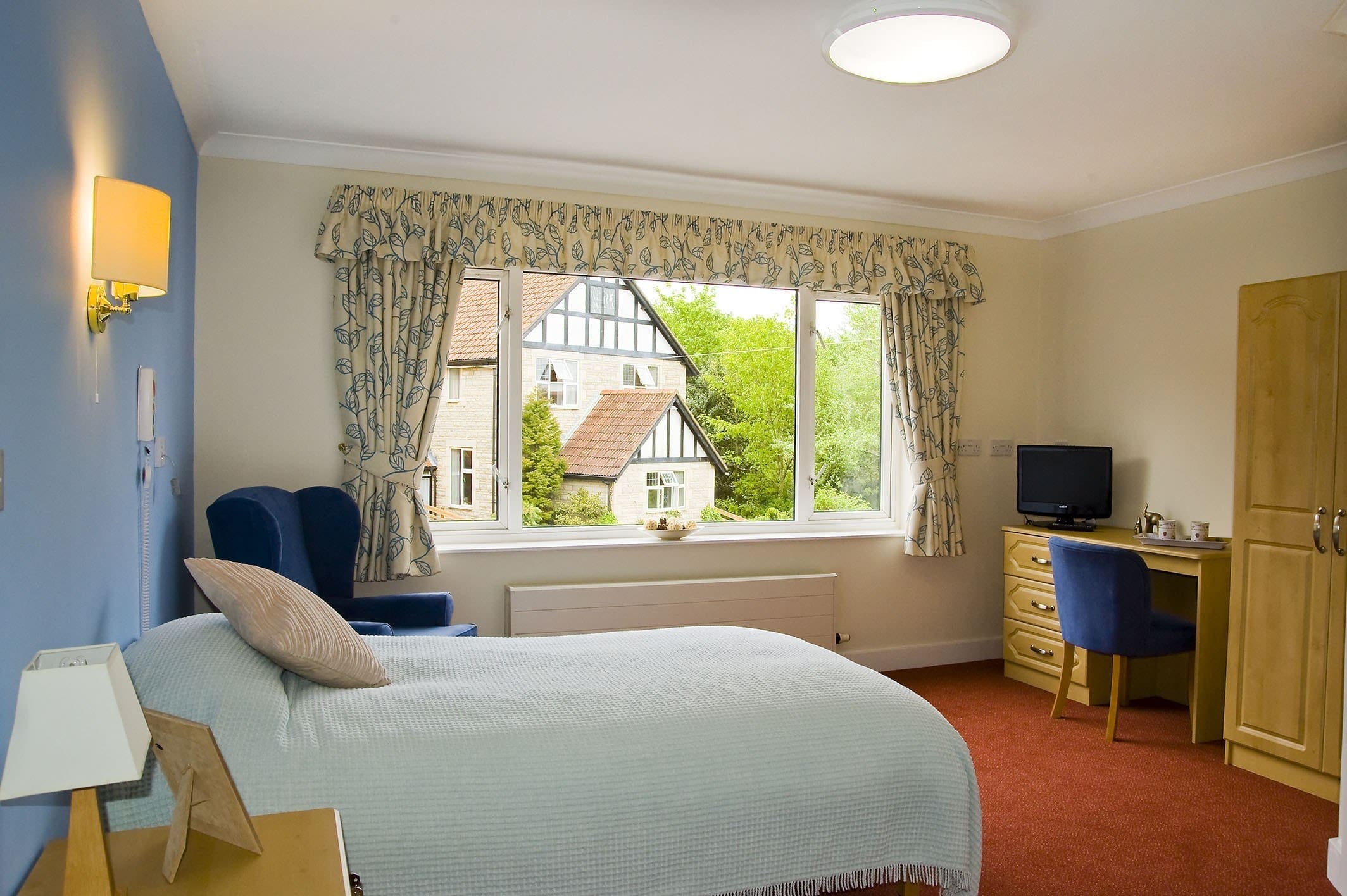 Care Home in Chippenham, Wiltshire Ferfoot Aria Care