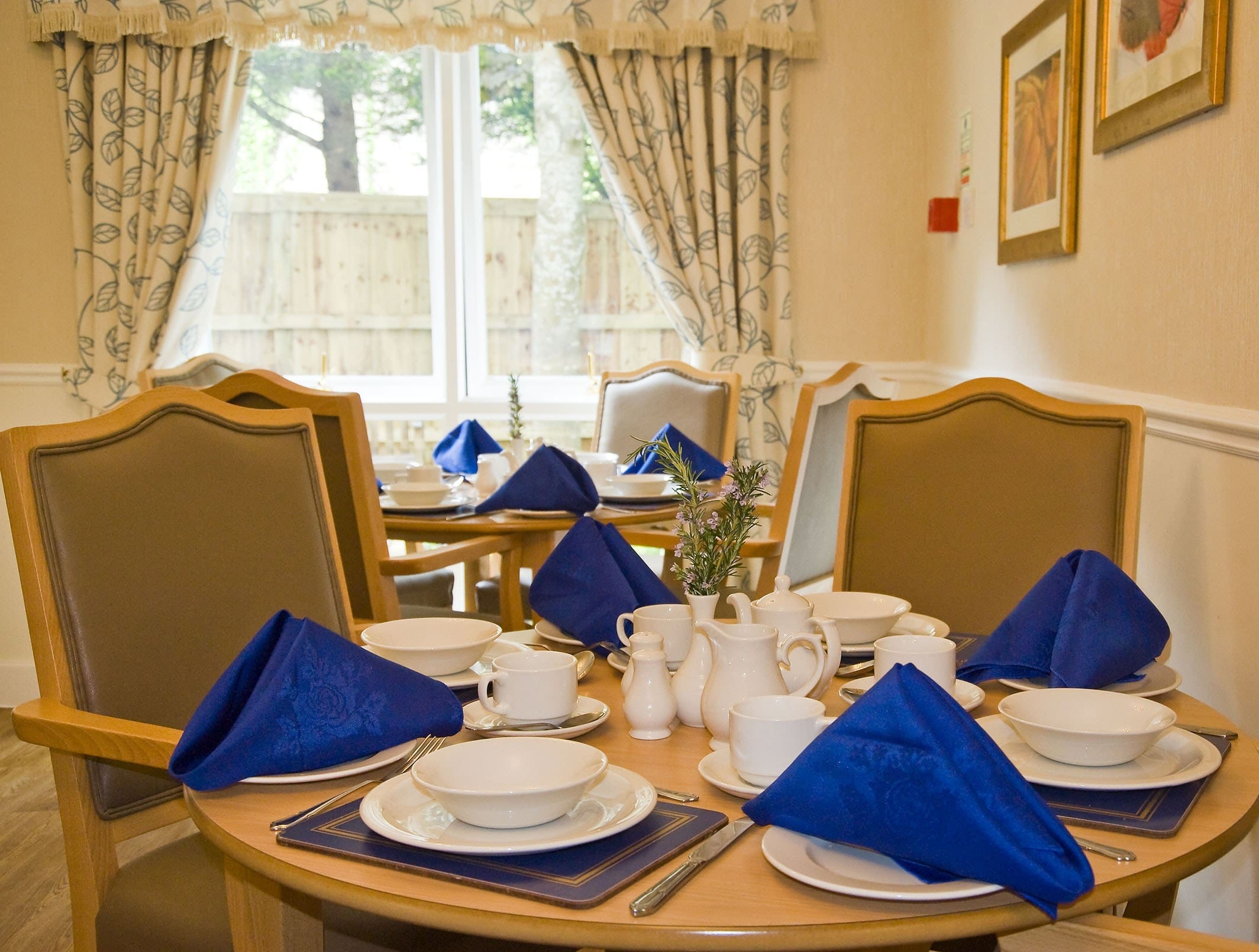 Care Home in Chippenham, Wiltshire Ferfoot Aria Care