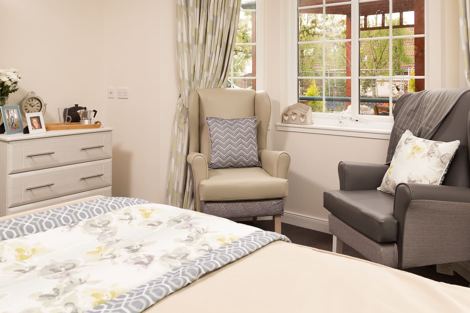 Care Home in Kincardine on Forth, Fife Forth Bay Aria Care