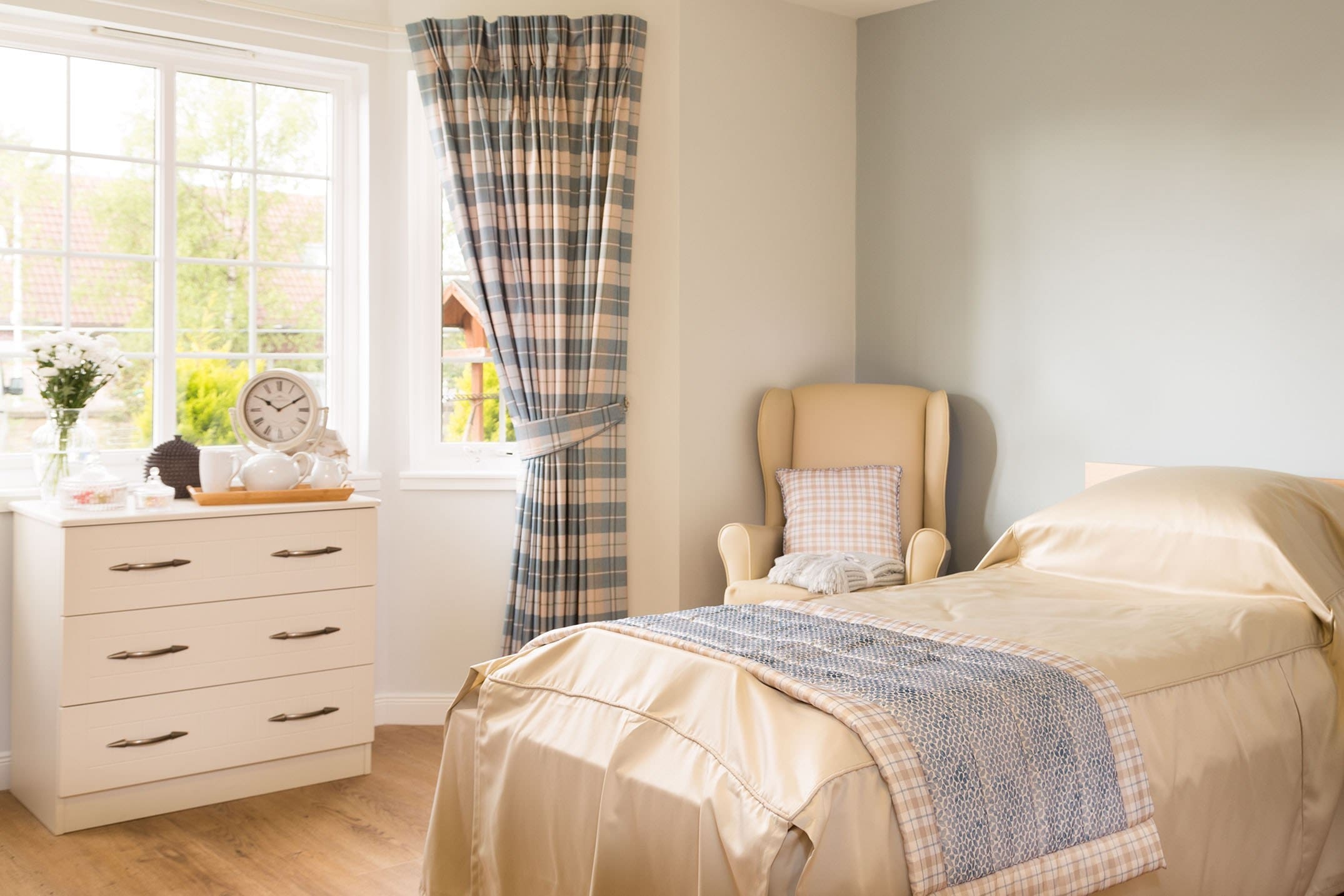 Care Home in Kincardine on Forth, Fife Forth Bay Aria Care