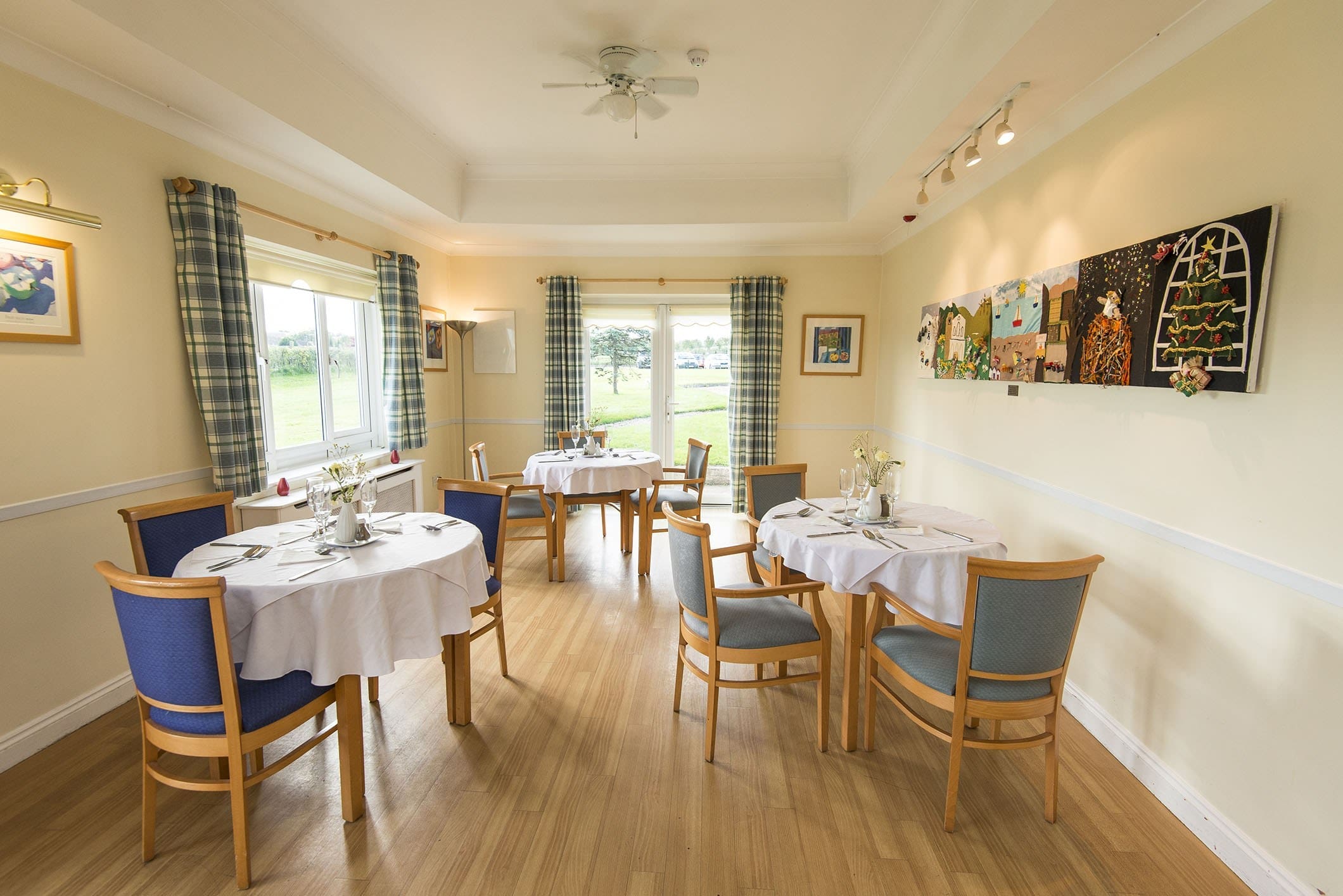 Care Home in Taunton, Somerset Frethey House Aria Care