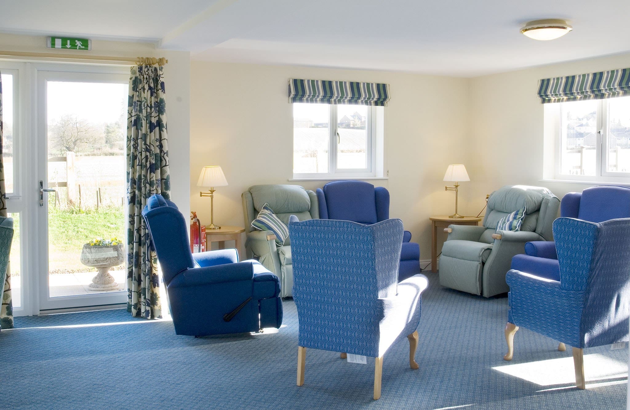 Care Home in Taunton, Somerset Frethey House Aria Care
