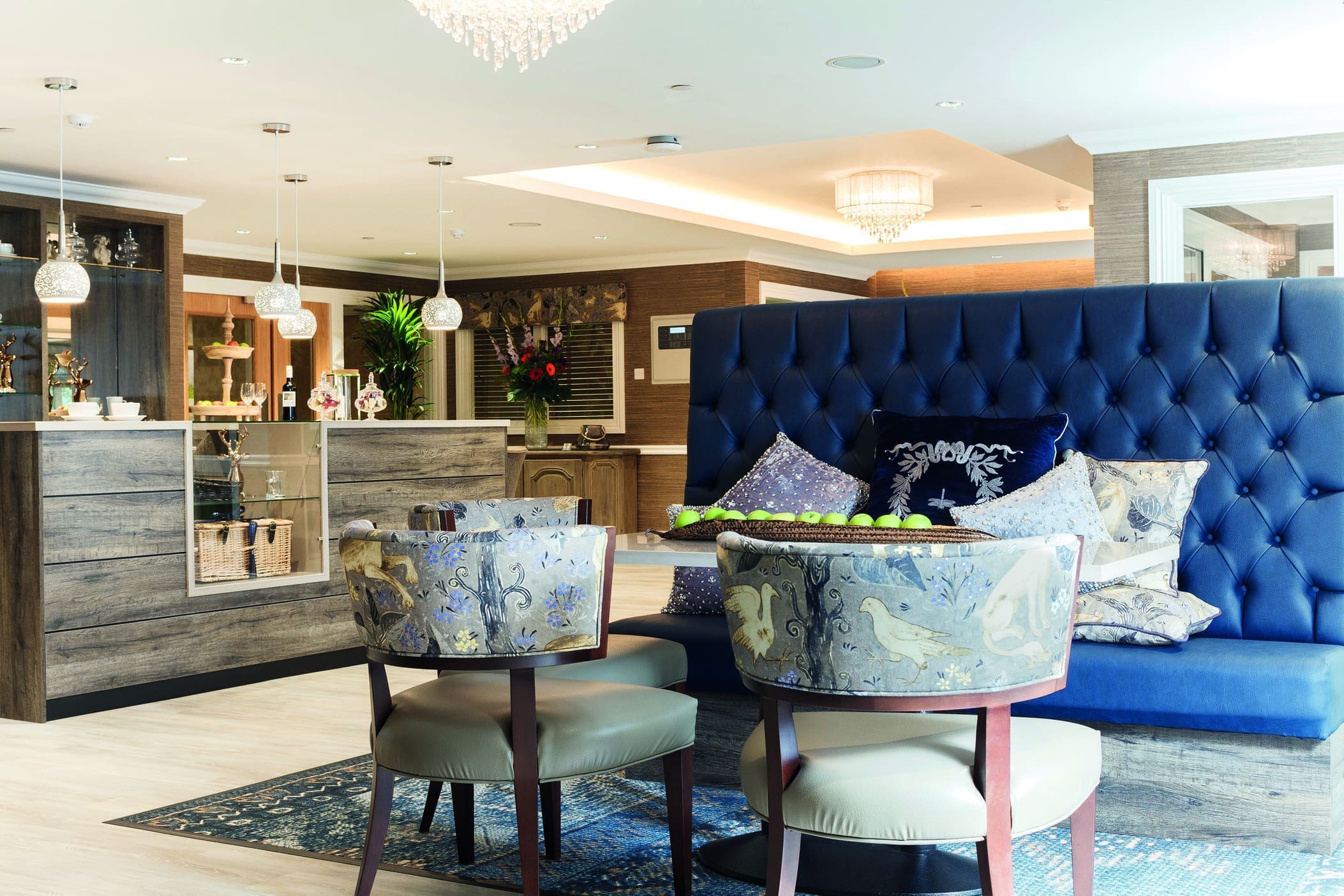 Care Home in Camberley, Surrey Kingsclear Aria Care