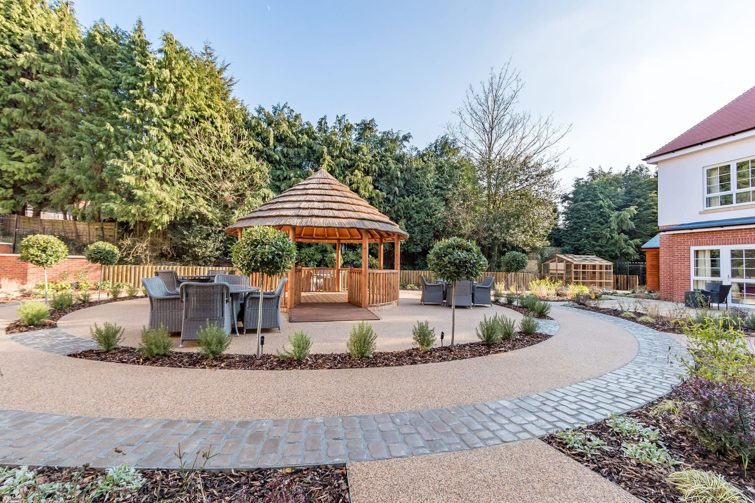 Care Home in Camberley, Surrey Kingsclear Aria Care