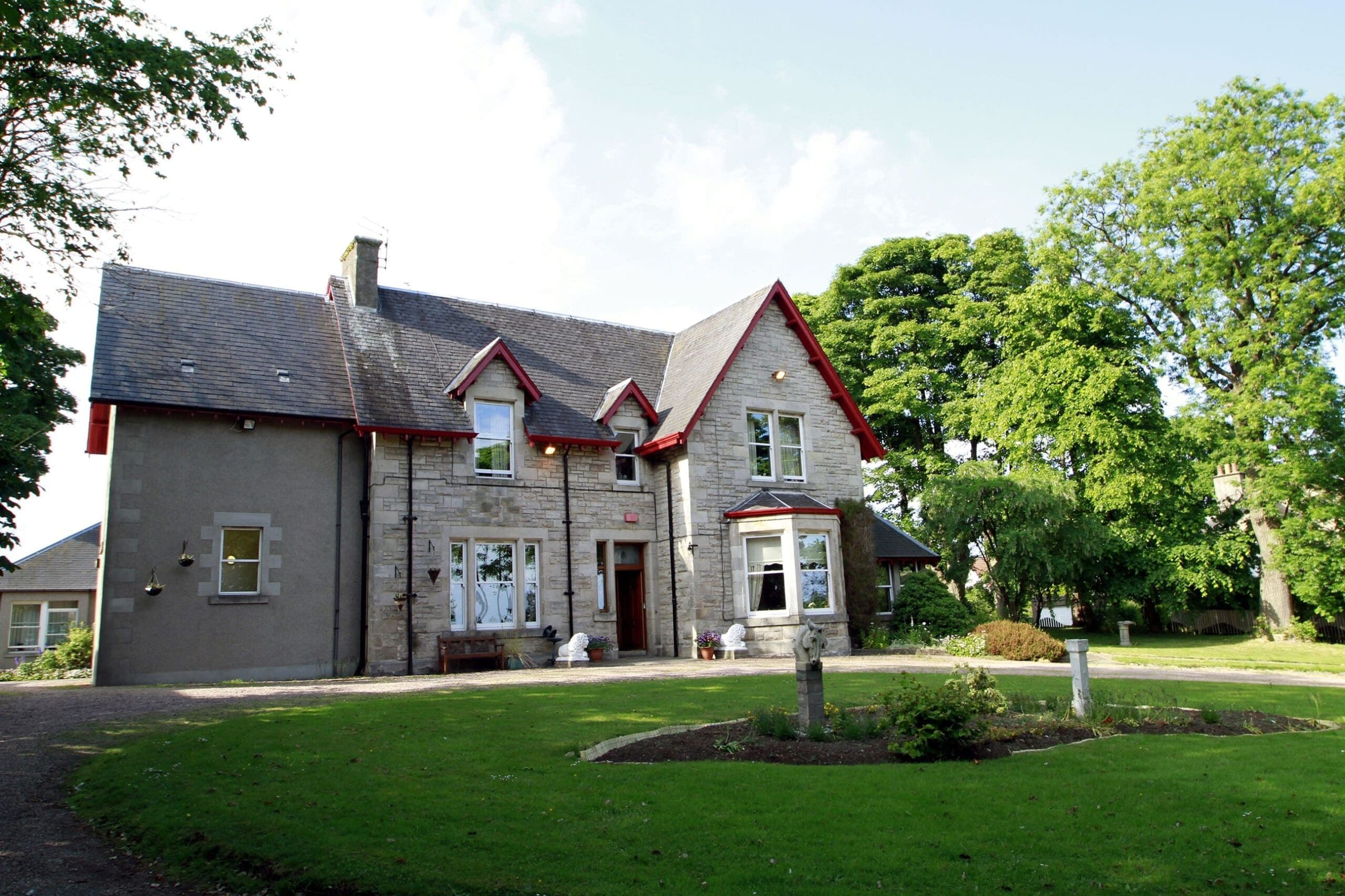 Care Home in Leven, Fife Scoonie House Aria Care