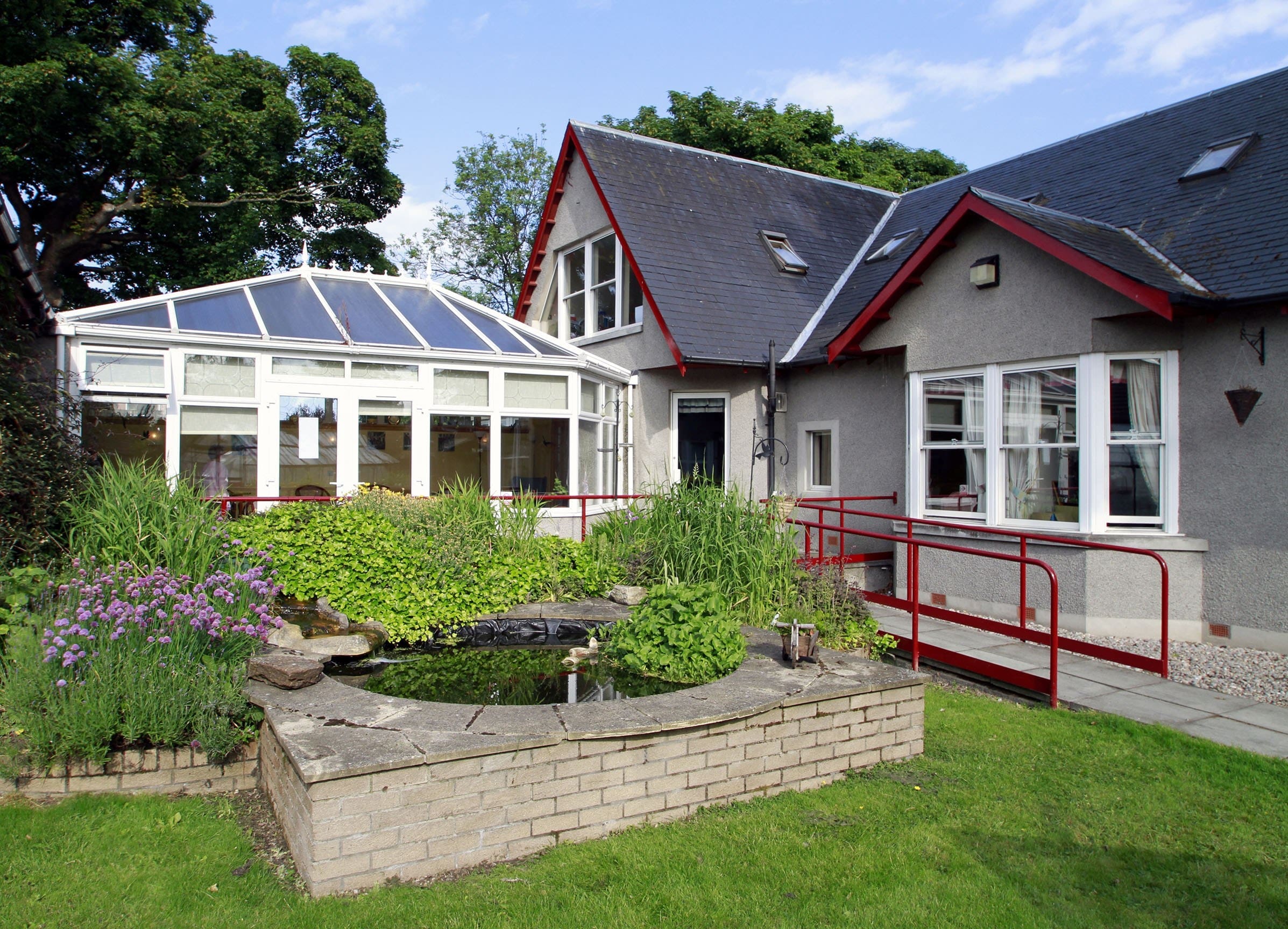 Care Home in Leven, Fife Scoonie House Aria Care