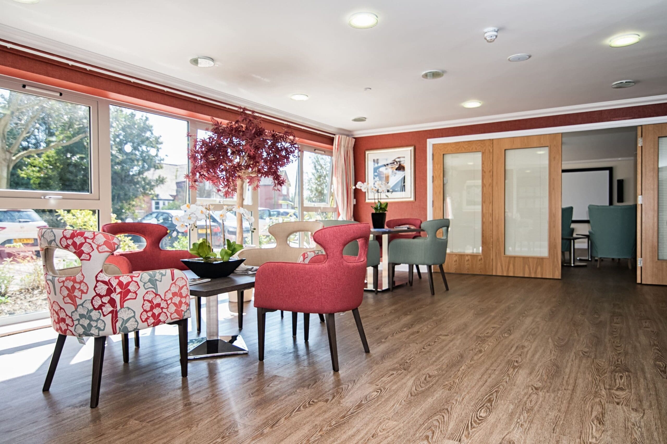 Care Home in BexhillonSea, East Sussex Southlands Place Aria Care