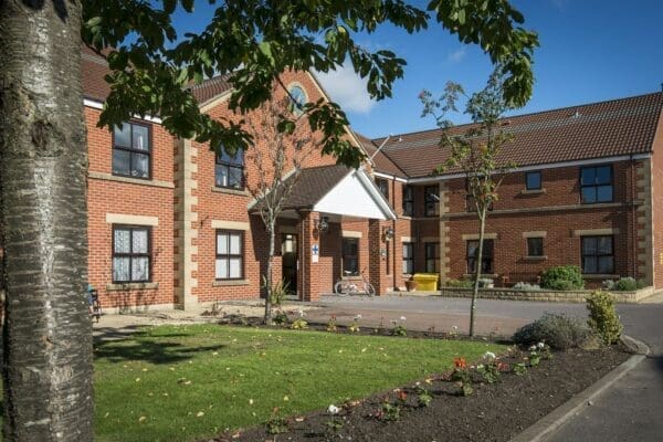 St Georges Care Home