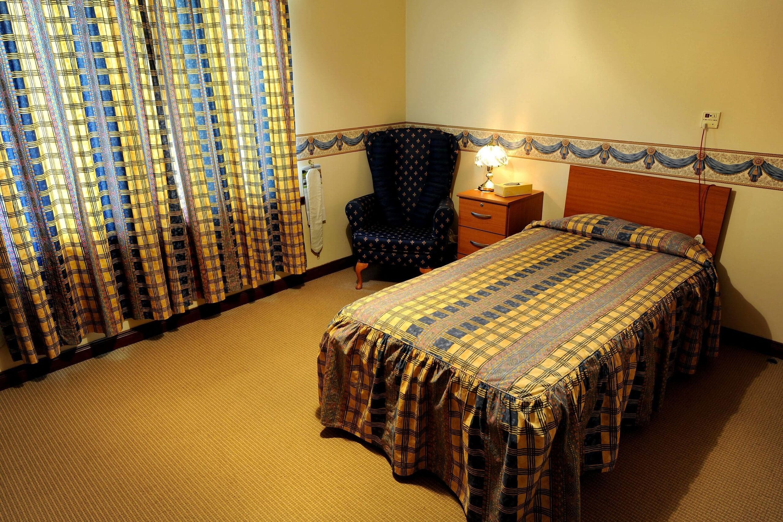 Care Home in Auchtermuchty, Fife Strathview Aria Care