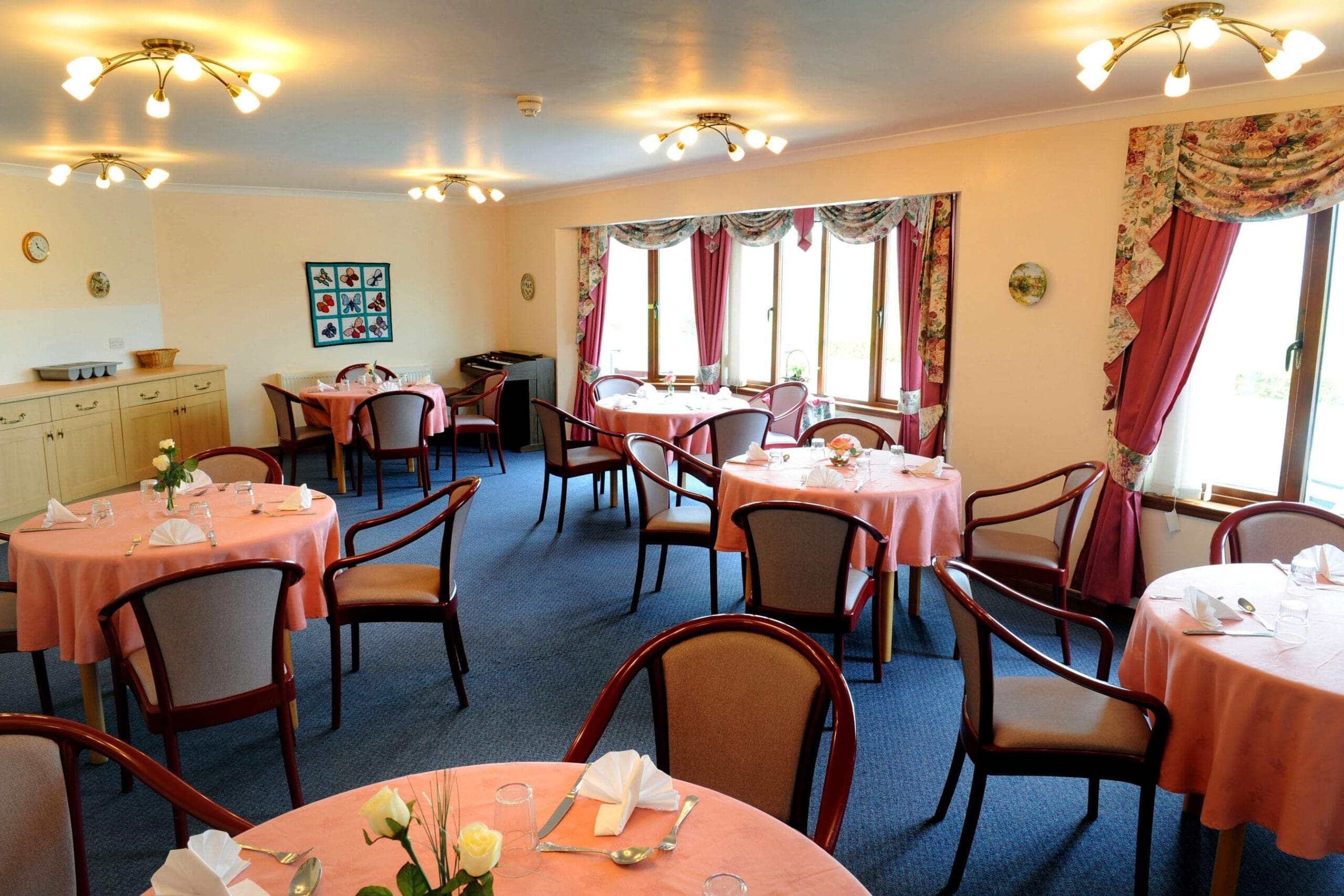 Care Home in Auchtermuchty, Fife Strathview Aria Care