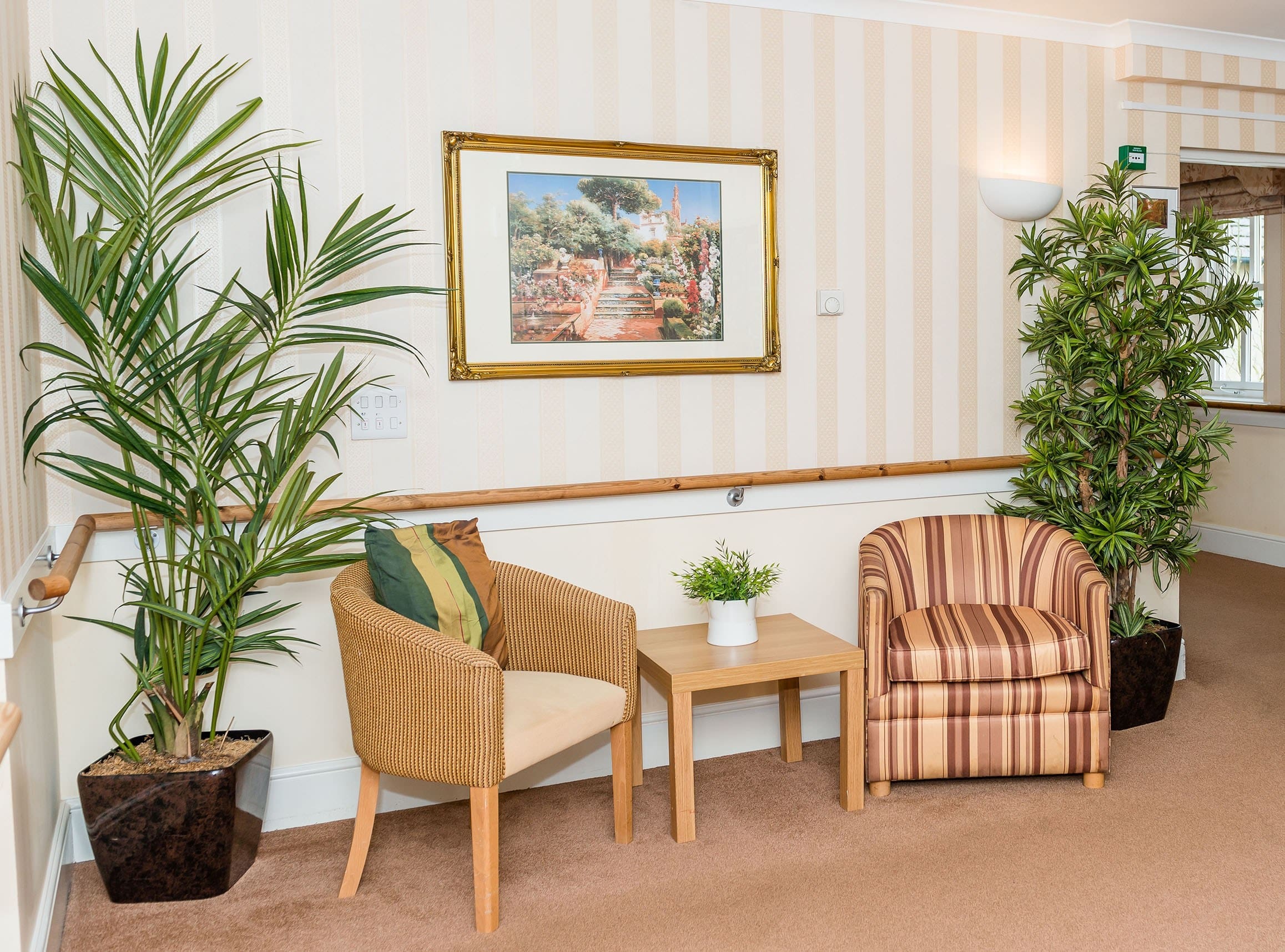 Care Home in Chipping Norton, Oxfordshire Tall Trees Aria Care
