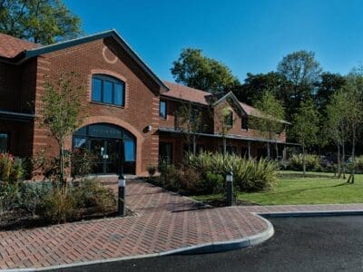Wytham House