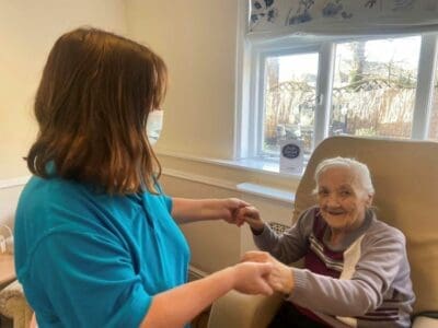 Musical mornings at Bradbury House