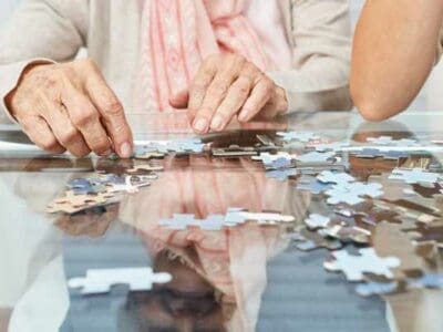 National Puzzle Day: The health benefits of puzzles