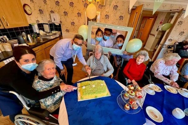 Deer Park View celebrates launch of the new Aria Care Group