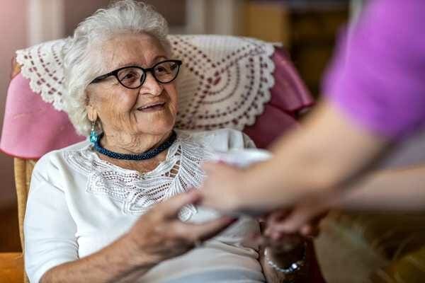 Health and wellbeing in elderly care explained 