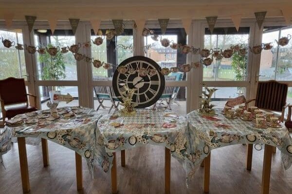 Rendlesham celebrates launch of the new Aria Care Group