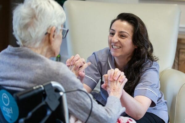 Sian’s Story: One year on from winning National Carer of the Year
