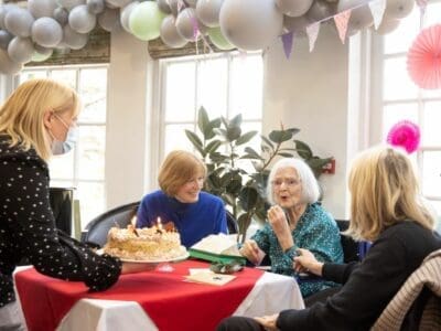 Thames View celebrates launch of the new Aria Care Group