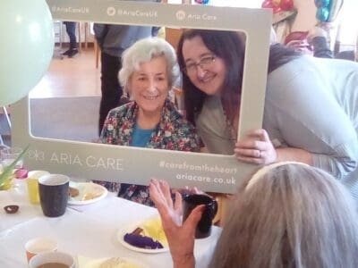 Mount Pleasant celebrates launch of the new Aria Care Group