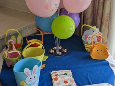 Easter Egg Hunt a Success at Southlands Place