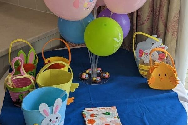 Easter Egg Hunt a Success at Southlands Place