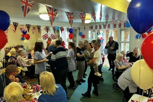 Beechwood Park’s Coronation Day Celebrations