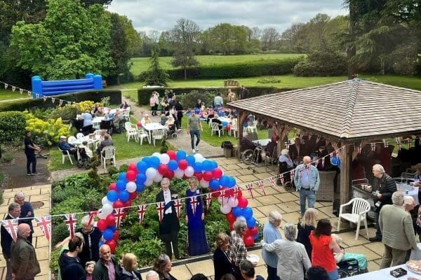 Coronation Day Festivities at Cranmer Court