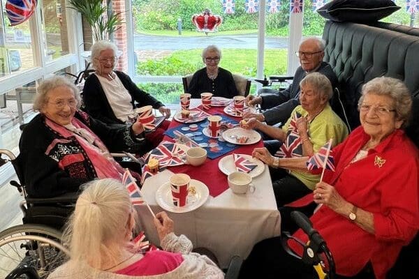 Coronation Day Celebrations at Kingsclear