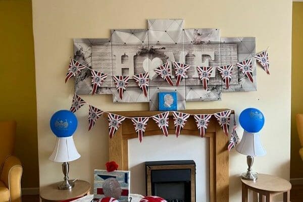 Week Long Coronation Celebrations at Oak Manor