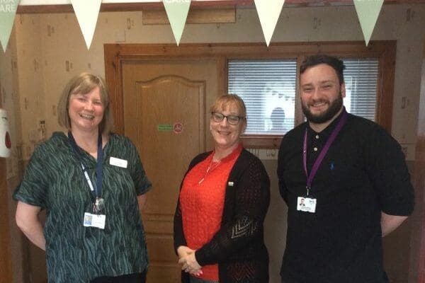 Inaugural Aria Care Coffee Club at Scoonie House a Success!