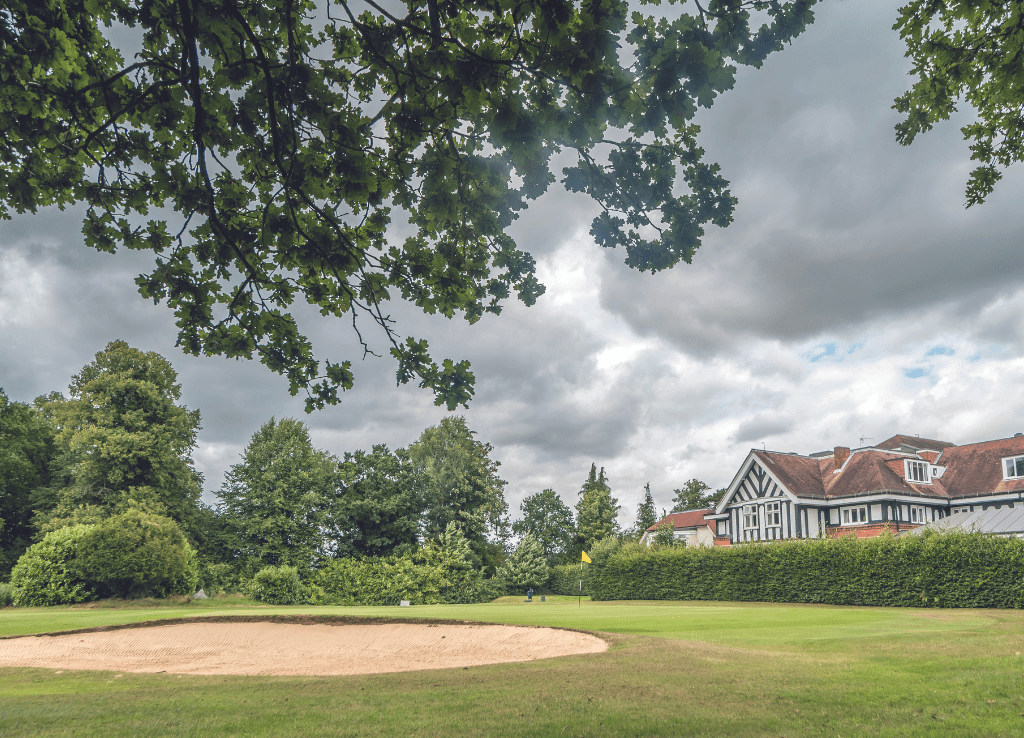 Care Home in Sunningdale, Berkshire Dormy House Aria Care
