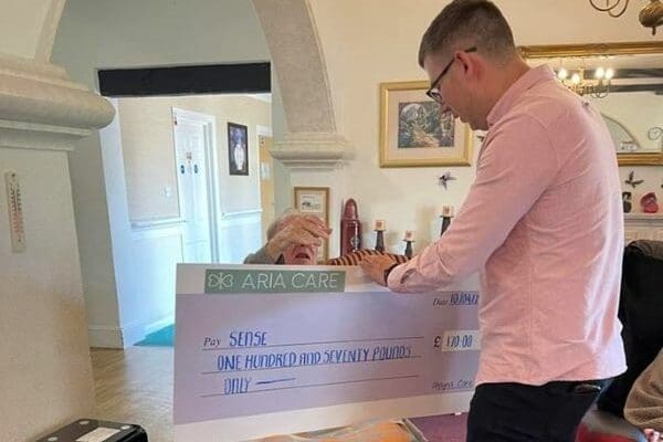 Charity Fundraiser Raffle a Success at Magna