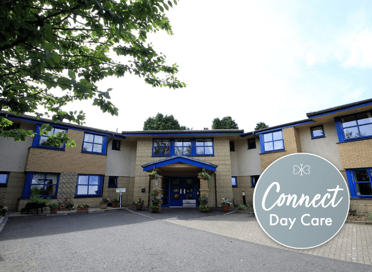 Care Home in Alloa, Clackmannanshire Beechwood Park Aria Care
