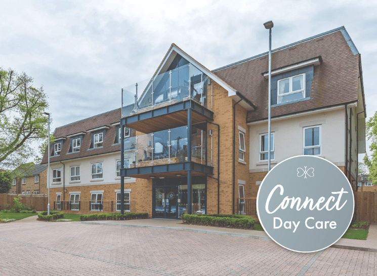 Care Home in Sutton, Surrey Belmont House Aria Care