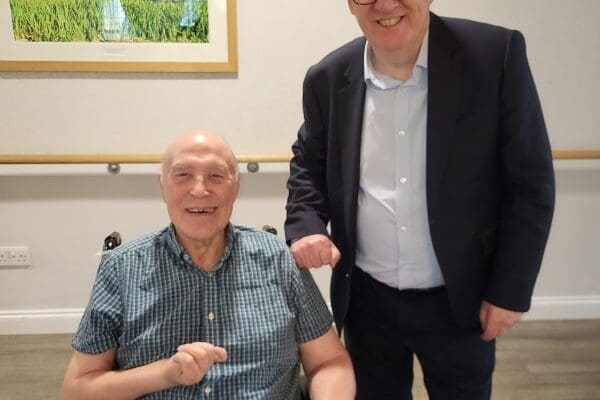 Fun Day at Forth Bay for Care Home Open Week