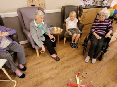 Care Home Open Week success at Gildawood Court