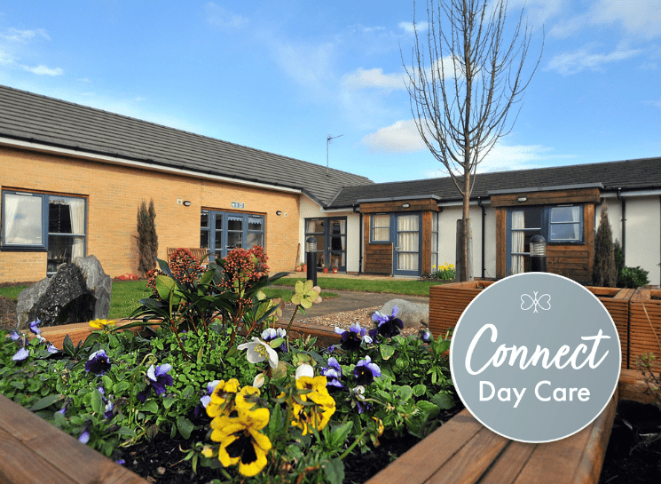 Care Home in Sauchie, Clackmannanshire Hillview Court Aria Care