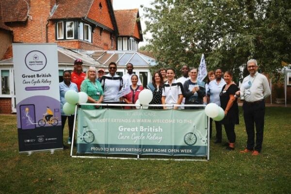 Hulcott Nursing Home Care Home Open Week