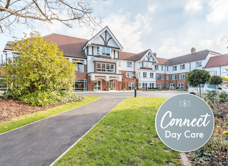 Care Home in Camberley, Surrey Kingsclear Aria Care